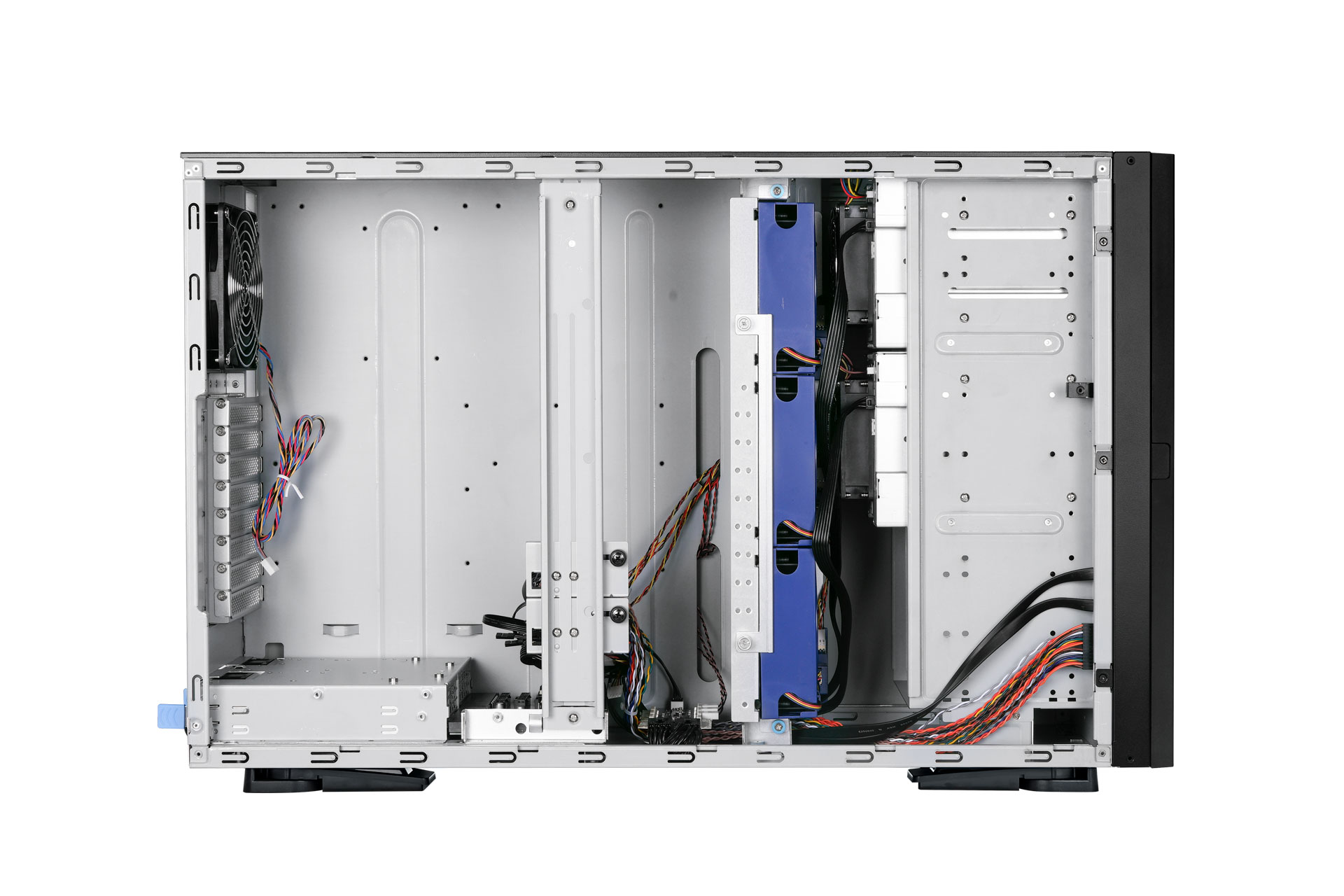   IW-PLM (old) - server system assembly